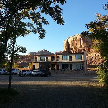 La Posada Pintada Блаф Екстериор снимка