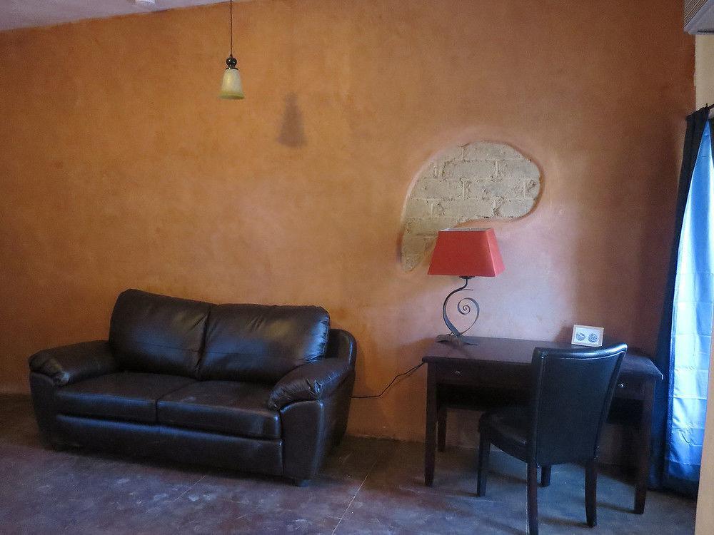 La Posada Pintada Блаф Екстериор снимка