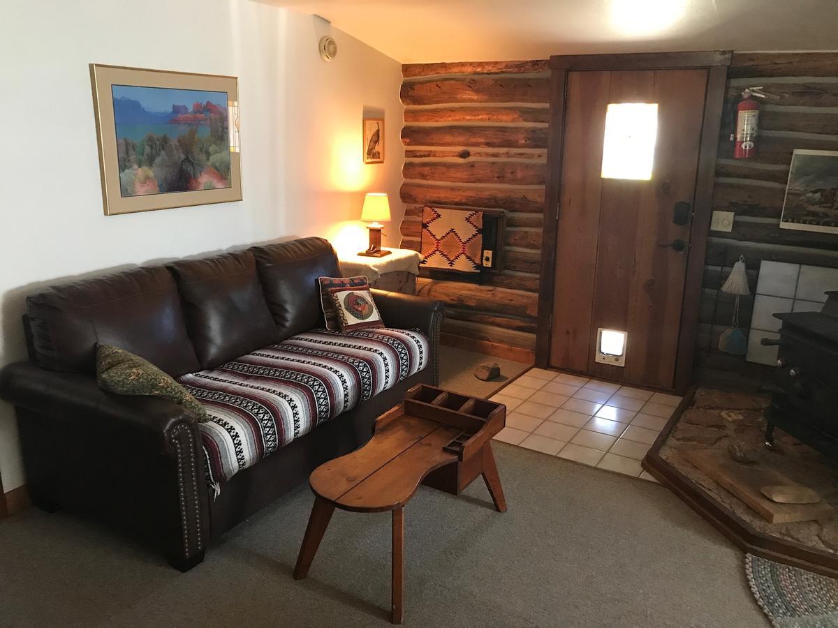 La Posada Pintada Блаф Екстериор снимка